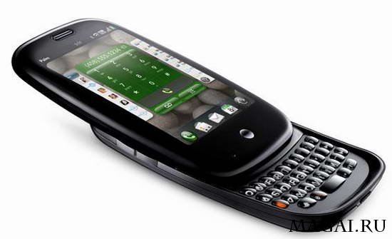 CES 2009: представлен коммуникатор Palm Pre на базе webOS CES 2009: представлен коммуникатор Palm Pre на базе webOS