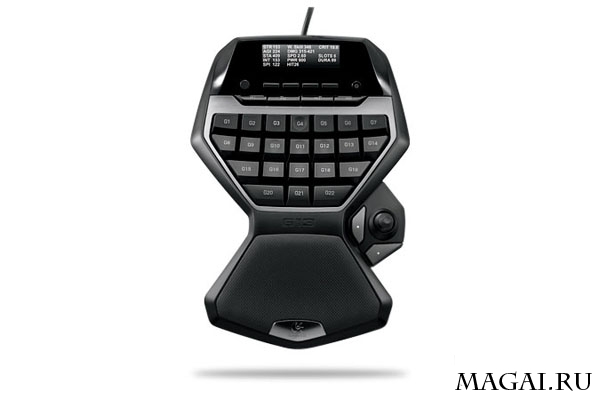 Logitech представит новую линейку устройств для геймеров: G9x, G13, G19 и G35 Logitech представит новую линейку устройств для геймеров: G9x, G13, G19 и G35