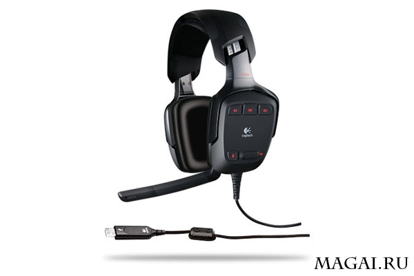 Logitech представит новую линейку устройств для геймеров: G9x, G13, G19 и G35 Logitech представит новую линейку устройств для геймеров: G9x, G13, G19 и G35