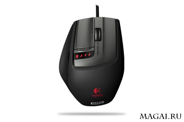 Logitech представит новую линейку устройств для геймеров: G9x, G13, G19 и G35 Logitech представит новую линейку устройств для геймеров: G9x, G13, G19 и G35
