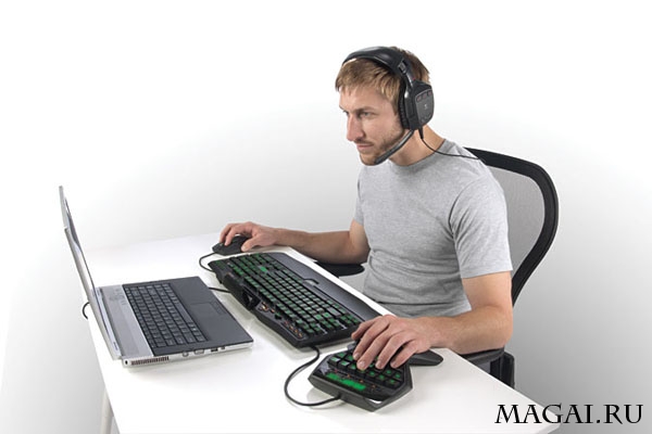 Logitech представит новую линейку устройств для геймеров: G9x, G13, G19 и G35 Logitech представит новую линейку устройств для геймеров: G9x, G13, G19 и G35