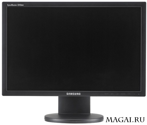 DisplayLink-совместимый ЖК-монитор Samsung SyncMaster 2243QW DisplayLink-совместимый ЖК-монитор Samsung SyncMaster 2243QW
