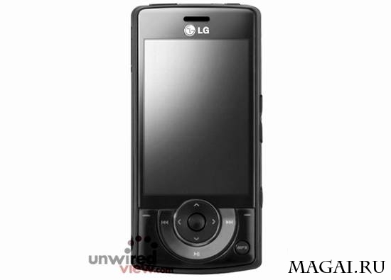 LG готовится к анонсу музыкального флагмана KM900 LG готовится к анонсу музыкального флагмана KM900