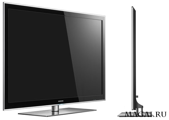 Три серии ультратонких LED-телевизоров от Samsung Три серии ультратонких LED-телевизоров от Samsung