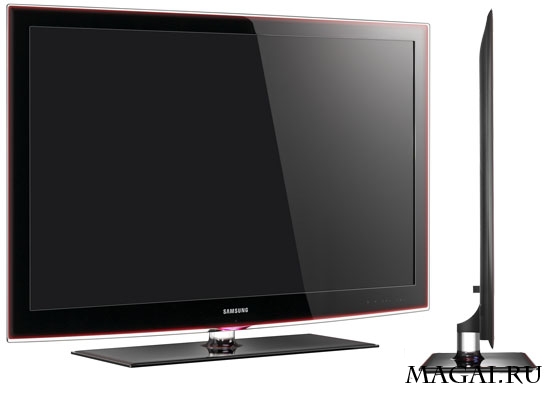 Три серии ультратонких LED-телевизоров от Samsung Три серии ультратонких LED-телевизоров от Samsung