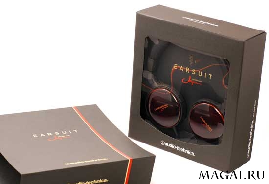 Audio-Technica ESW10: раритетные наушники за 15000 рублей Audio-Technica ESW10: раритетные наушники за 15000 рублей