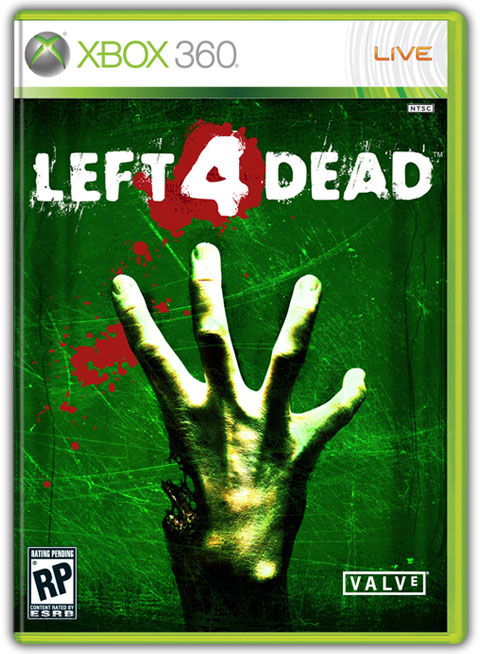 Left 4 Dead – зомби-чехарда Left 4 Dead – зомби-чехарда