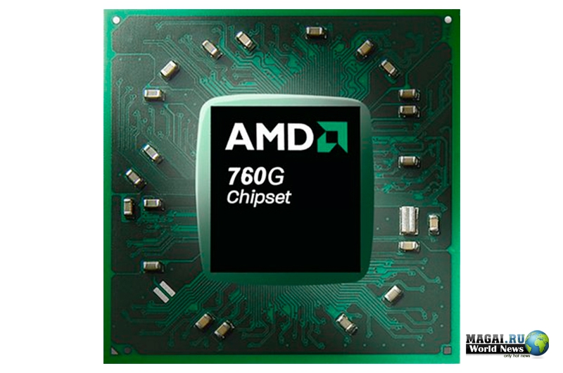 AMD 760G – бюджетный IGP-чипсет с поддержкой DirectX 10