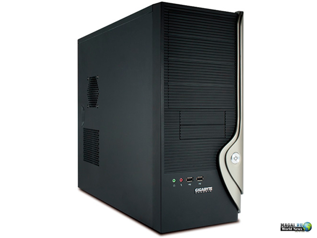 Красивый и вместительный корпус Gigabyte GZ-X9