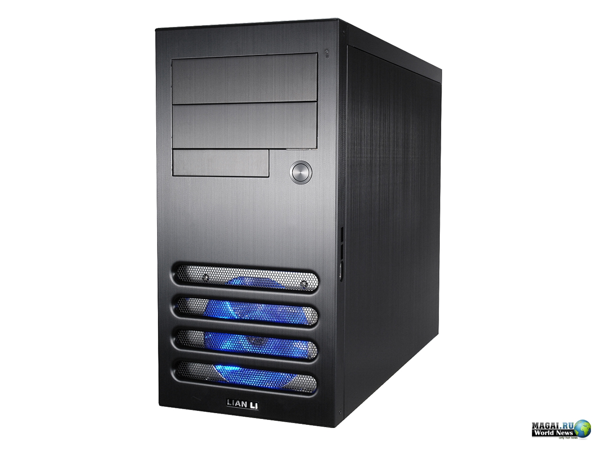 Корпус Lian Li PC-A03 поступил в продажу