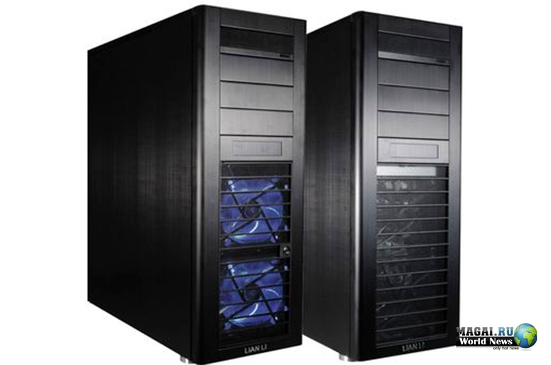 Lian Li PC-B70 и PC-B71 – отличные Full Tower корпуса