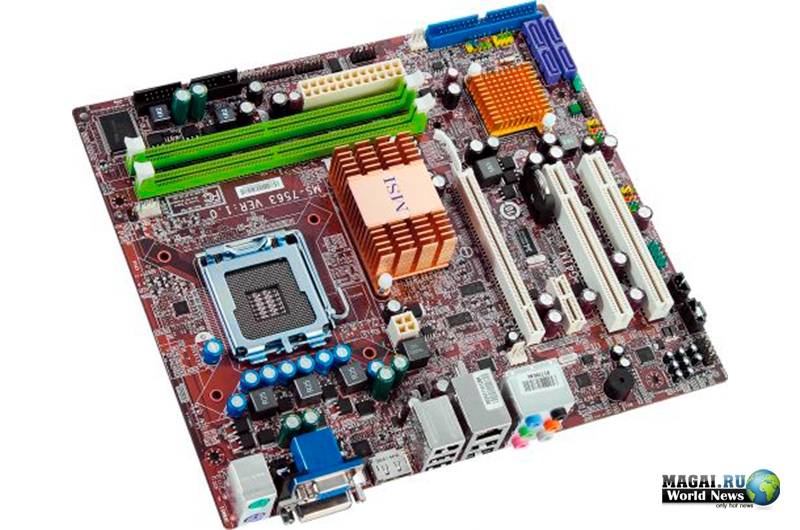 G41M-FIDP – первая плата MSI с интерфейсом DisplayPort
