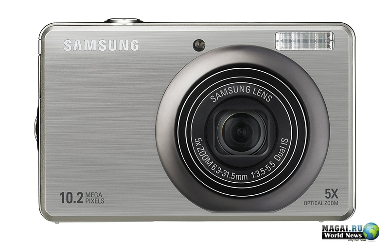 CES 2009: линейка цифровых камер Samsung на 2009 год