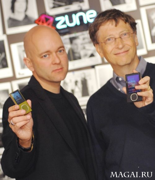 Microsoft представит новые плееры Zune в 2009 году Microsoft представит новые плееры Zune в 2009 году