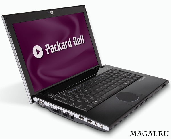 Компактные ноутбуки Packard Bell в ограниченном тираже Компактные ноутбуки Packard Bell в ограниченном тираже