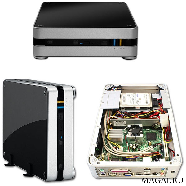 NesteQ MS550 – элегантный Mini-ITX корпус для HTPC-системы NesteQ MS550 – элегантный Mini-ITX корпус для HTPC-системы
