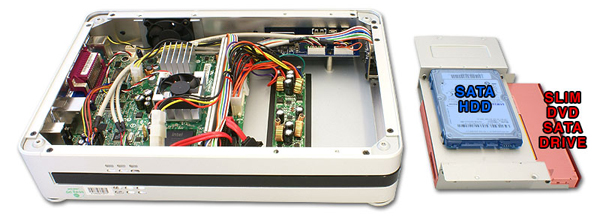 NesteQ MS550 – элегантный Mini-ITX корпус для HTPC-системы NesteQ MS550 – элегантный Mini-ITX корпус для HTPC-системы