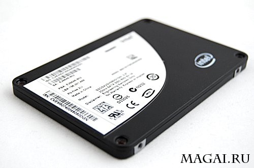 Intel представит SSD X25-E емкостью 64 Гб в конце февраля Intel представит SSD X25-E емкостью 64 Гб в конце февраля