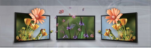 46” 3D дисплей от 3DVision: виртуальная реальность без очков 46” 3D дисплей от 3DVision: виртуальная реальность без очков