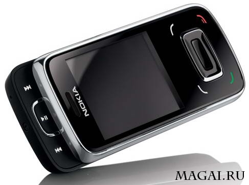 Nokia 8208: там, где технологии, встречаются со стилем Nokia 8208: там, где технологии, встречаются со стилем