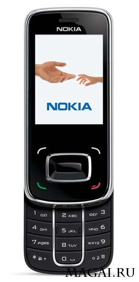 Nokia 8208: там, где технологии, встречаются со стилем Nokia 8208: там, где технологии, встречаются со стилем