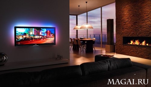 Телевизор Philips 21:9 Cinema за €4000 Телевизор Philips 21:9 Cinema за €4000
