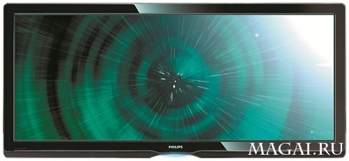 Телевизор Philips 21:9 Cinema за €4000 Телевизор Philips 21:9 Cinema за €4000