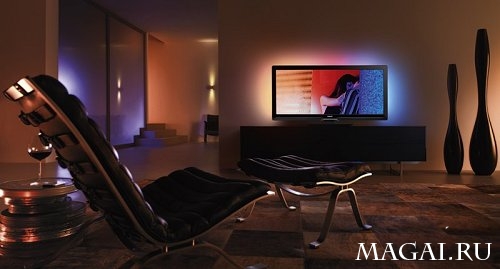 Телевизор Philips 21:9 Cinema за €4000 Телевизор Philips 21:9 Cinema за €4000