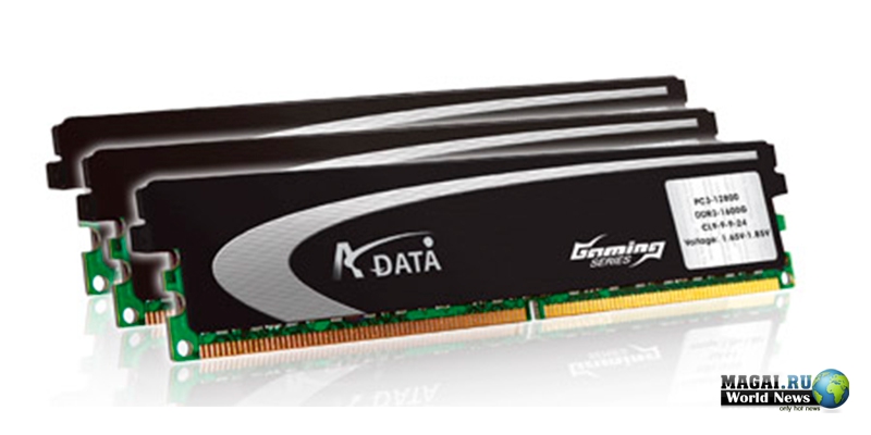 Рекорд в SuperPi 32m установлен на памяти ADATA DDR3 2237 МГц
