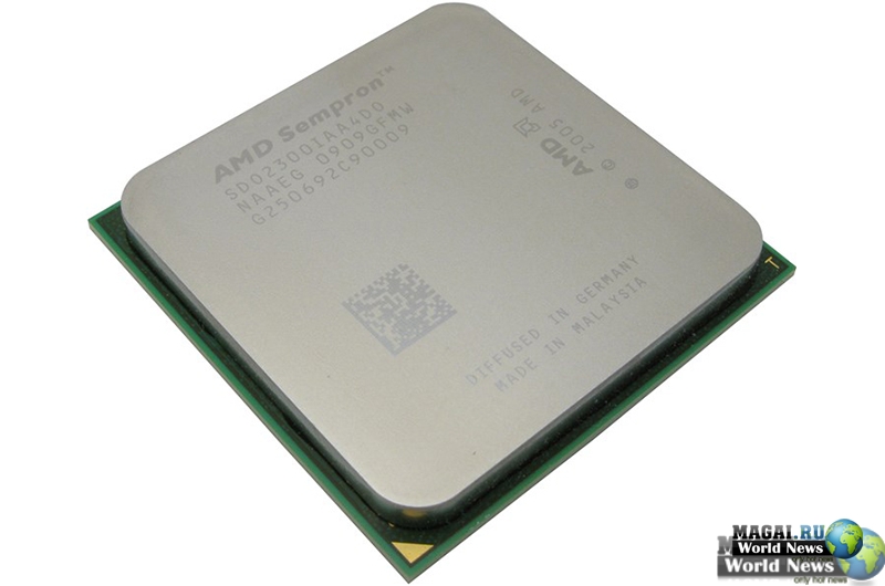 AMD Sempron X2 2300 – такого мы раньше не встречали