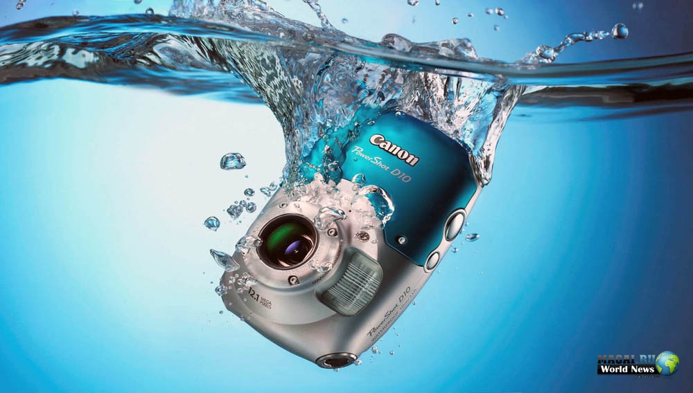 PowerShot SX200 IS и PowerShot D10 камеры для заядлых туристов от Canon