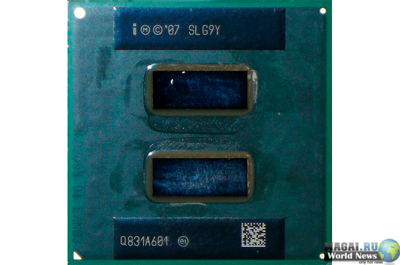 Первые тесты двухъядерного Intel Atom 330
