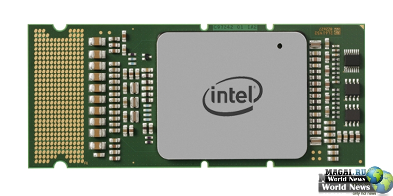 Выход нового Intel Itanium снова отложен