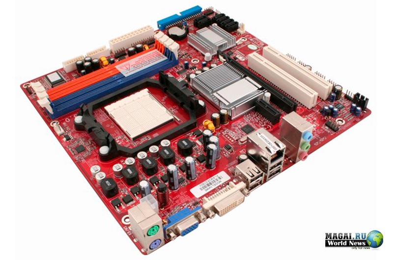 Sapphire выпустила материнскую плату PURE Innovation 780V на системной логике AMD 780V + AMD SB700