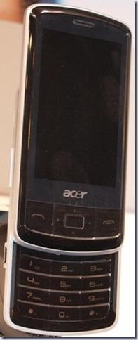 Acer выпустит смартфон на Windows Mobile 6.5 за 50 евро Acer выпустит смартфон на Windows Mobile 6.5 за 50 евро