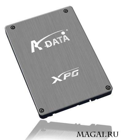 CeBIT 2009: 2,5" SSD-диск A-DATA ёмкостью 512 Гб CeBIT 2009: 2,5" SSD-диск A-DATA ёмкостью 512 Гб