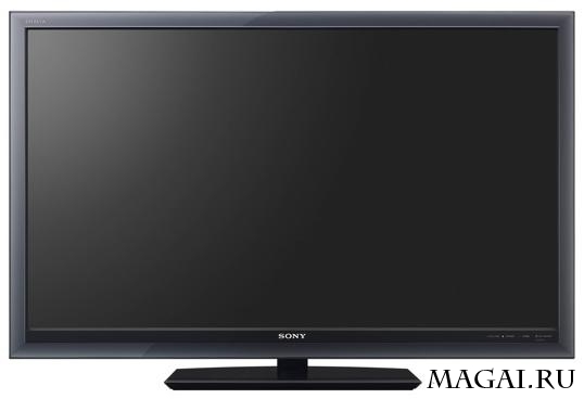 Трио новых сетевых телевизоров Sony BRAVIA Трио новых сетевых телевизоров Sony BRAVIA