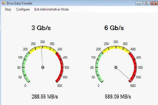 Первая в мире демонстрация SATA 3.0 от AMD и Seagate Первая в мире демонстрация SATA 3.0 от AMD и Seagate