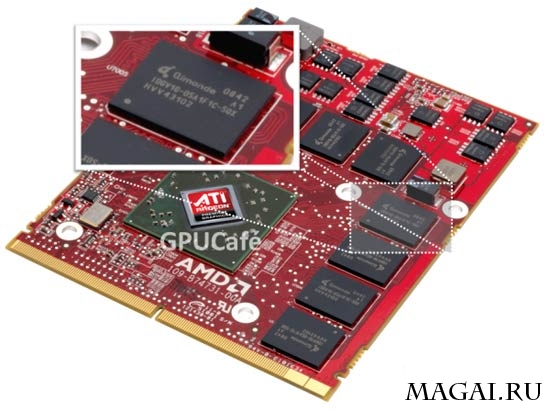ATI уже использует GDDR5 1250 МГц (5000 QDR)? ATI уже использует GDDR5 1250 МГц (5000 QDR)?