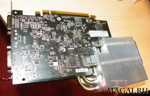 XFX представила пассивную версию Radeon HD 4650 XFX представила пассивную версию Radeon HD 4650