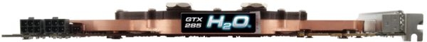 BFG объявляет о доступности GeForce GTX 285 с водоблоком BFG объявляет о доступности GeForce GTX 285 с водоблоком