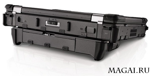 Армированный ноутбук Dell Latitude E6400 XFR Армированный ноутбук Dell Latitude E6400 XFR