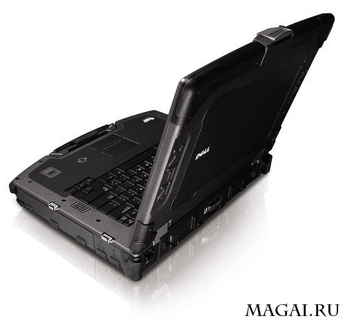 Армированный ноутбук Dell Latitude E6400 XFR Армированный ноутбук Dell Latitude E6400 XFR