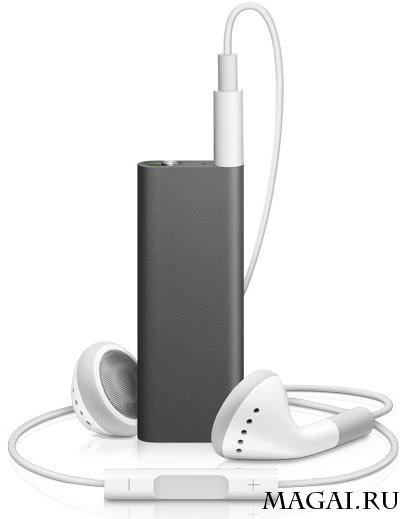 Новый Apple iPod shuffle: самый маленький и самый разговорчивый Новый Apple iPod shuffle: самый маленький и самый разговорчивый