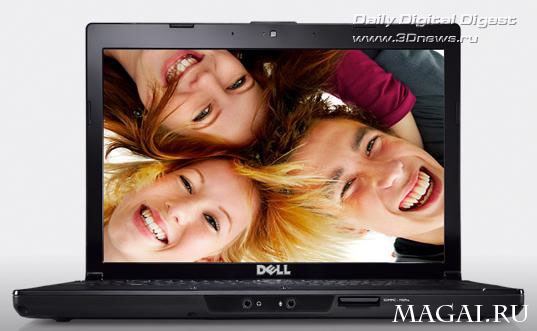 Ноутбук Dell Inspiron 13: теперь дешевле $400! Ноутбук Dell Inspiron 13: теперь дешевле $400!