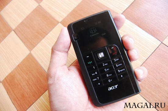 Двусторонний Acer DX650 дебютировал на Филиппинах Двусторонний Acer DX650 дебютировал на Филиппинах