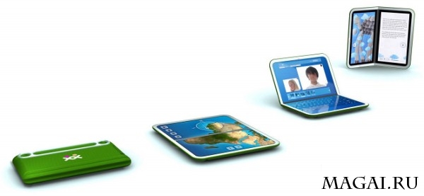 Ноутбуки OLPC XO-2: процессоры ARM вместо x86? Ноутбуки OLPC XO-2: процессоры ARM вместо x86?
