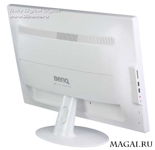 BenQ nScreen i221: ПК "всё в одном" с Full HD BenQ nScreen i221: ПК "всё в одном" с Full HD