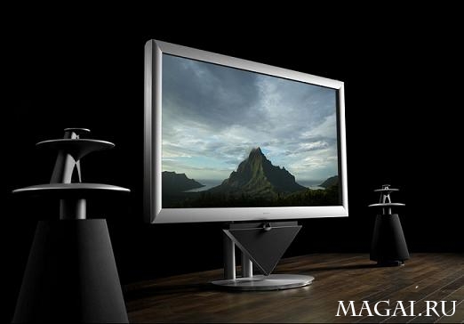Плазменный кинотеатр от Bang&Olufsen за $136 тыс. Плазменный кинотеатр от Bang&Olufsen за $136 тыс.