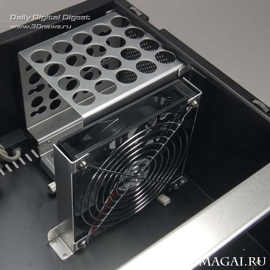 Lian Li выпустила два корпуса для HTPC-систем Lian Li выпустила два корпуса для HTPC-систем